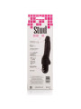 VIBRADOR CLITORIS POWER STUD NEGRO 19CM DE LA MARCA CALEXOTICS