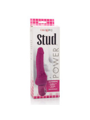 VIBRADOR CLITORIS POWER STUD SUMERGIBLE 3 VELOCIDADES DE LA MARCA CALEXOTICS
