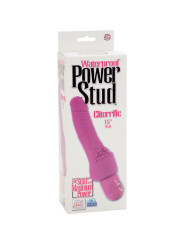 VIBRADOR CLITORIS POWER STUD SUMERGIBLE 3 VELOCIDADES DE LA MARCA CALEXOTICS