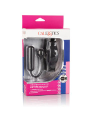 BALA VIBRADORA RECARGABLE CON CONTROL DE PULSERA DE LA MARCA CALEXOTICS