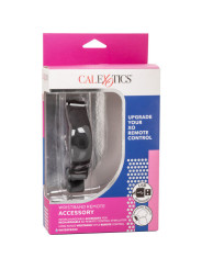 PULSERA CONTROL REMOTO VIBRACIÓN 12 MODOS NEGRO DE LA MARCA CALEXOTICS