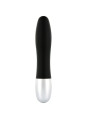VIBRADOR DISCRETO NEGRO RESISTENTE AL AGUA DE LA MARCA SEVEN CREATIONS