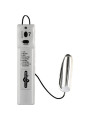 HUEVO VIBRADOR ULTRA 7 CON MANDO Y 3 VELOCIDADES DE LA MARCA SEVEN CREATIONS