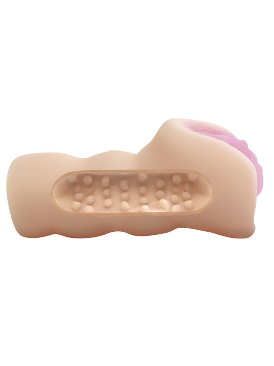 MASTURBADOR VAGINA LATINA FANTAFLESH SUAVE Y REALISTA DE LA MARCA EXTREME TOYZ