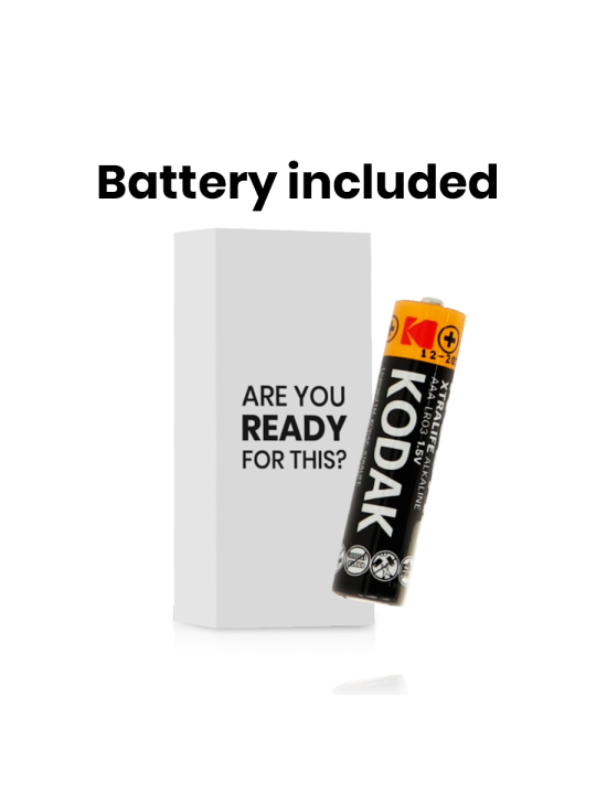 VIBRADOR REALISTA SILICONA SUAVE DOLCE VITA DE LA MARCA DOLCE VITA