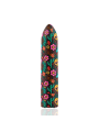 BALA VIBRADORA RECARGABLE 10 MODOS SKULL DE LA MARCA CUSTOM BULLETS