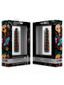 BALA VIBRADORA RECARGABLE 10 MODOS SKULL DE LA MARCA CUSTOM BULLETS