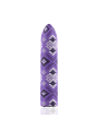 BALA VIBRADORA RECARGABLE SNAKE LILA 10 MODOS DE LA MARCA CUSTOM BULLETS