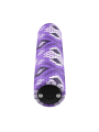 BALA VIBRADORA RECARGABLE SNAKE LILA 10 MODOS DE LA MARCA CUSTOM BULLETS