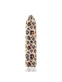 BALA VIBRADORA RECARGABLE 10 MODOS LEOPARD DE LA MARCA CUSTOM BULLETS