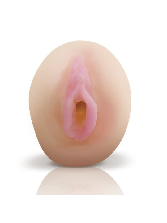 MASTURBADOR VAGINA LATINA FANTAFLESH SUAVE Y REALISTA DE LA MARCA EXTREME TOYZ
