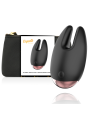 ESTIMULADOR CLÍTORIS NEGRO / GOLD DE LA MARCA COQUETTE TOYS