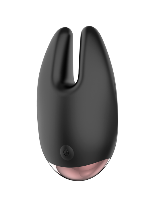 ESTIMULADOR CLÍTORIS NEGRO / GOLD DE LA MARCA COQUETTE TOYS