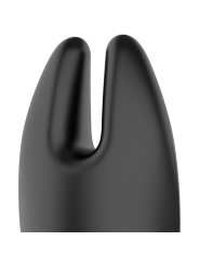 ESTIMULADOR CLÍTORIS NEGRO / GOLD DE LA MARCA COQUETTE TOYS