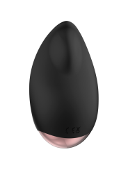 VIBRADOR CLITORIS RECARGABLE SILICONA 10 VELOCIDADES DE LA MARCA COQUETTE TOYS