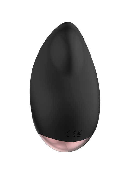 VIBRADOR CLITORIS RECARGABLE SILICONA 10 VELOCIDADES DE LA MARCA COQUETTE TOYS