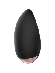 VIBRADOR CLITORIS RECARGABLE SILICONA 10 VELOCIDADES DE LA MARCA COQUETTE TOYS