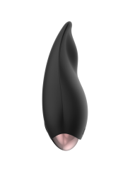 VIBRADOR CLITORIS RECARGABLE SILICONA 10 VELOCIDADES DE LA MARCA COQUETTE TOYS