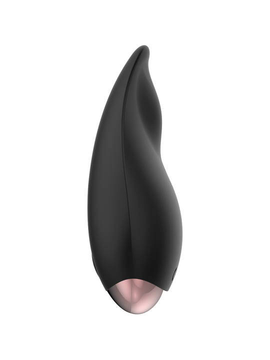 VIBRADOR CLITORIS RECARGABLE SILICONA 10 VELOCIDADES DE LA MARCA COQUETTE TOYS