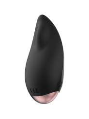 VIBRADOR CLITORIS RECARGABLE SILICONA 10 VELOCIDADES DE LA MARCA COQUETTE TOYS