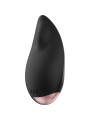 VIBRADOR CLITORIS RECARGABLE SILICONA 10 VELOCIDADES DE LA MARCA COQUETTE TOYS