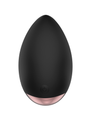 VIBRADOR CLITORIS RECARGABLE SILICONA 10 VELOCIDADES DE LA MARCA COQUETTE TOYS