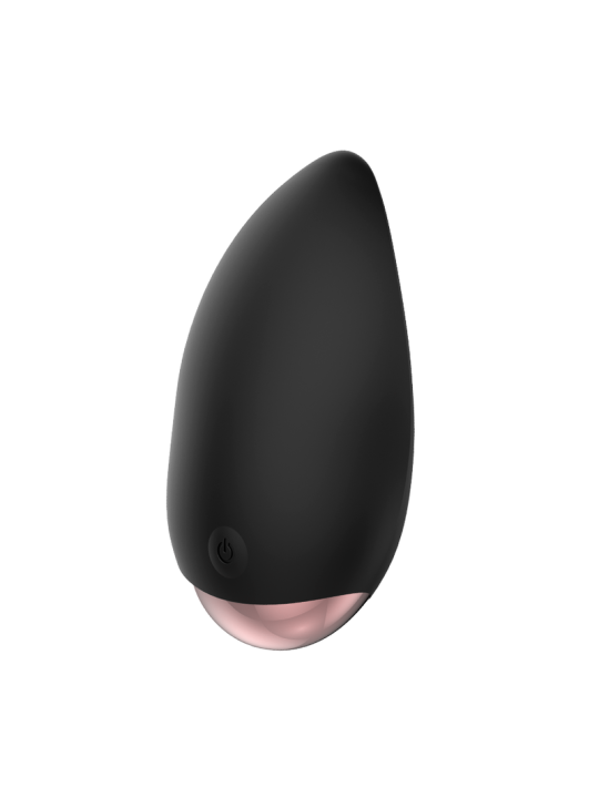 VIBRADOR CLITORIS RECARGABLE SILICONA 10 VELOCIDADES DE LA MARCA COQUETTE TOYS