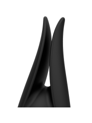 VIBRADOR CLITORIS RECARGABLE SILICONA 10 VELOCIDADES DE LA MARCA COQUETTE TOYS