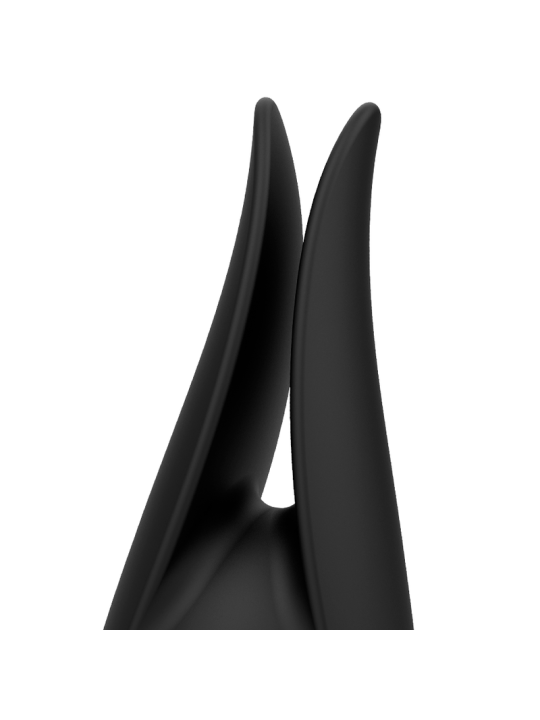 VIBRADOR CLITORIS RECARGABLE SILICONA 10 VELOCIDADES DE LA MARCA COQUETTE TOYS