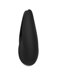 VIBRADOR CLITORIS RECARGABLE SILICONA 10 VELOCIDADES DE LA MARCA COQUETTE TOYS