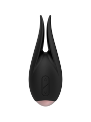 VIBRADOR CLITORIS RECARGABLE SILICONA 10 VELOCIDADES DE LA MARCA COQUETTE TOYS