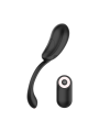 HUEVO VIBRADOR CONTROL REMOTO SILICONA RECARGABLE DE LA MARCA COQUETTE TOYS