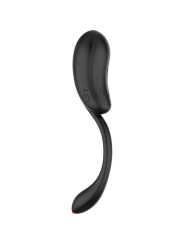 HUEVO VIBRADOR CONTROL REMOTO SILICONA RECARGABLE DE LA MARCA COQUETTE TOYS