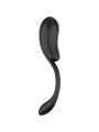 HUEVO VIBRADOR CONTROL REMOTO SILICONA RECARGABLE DE LA MARCA COQUETTE TOYS