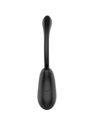 HUEVO VIBRADOR CONTROL REMOTO SILICONA RECARGABLE DE LA MARCA COQUETTE TOYS