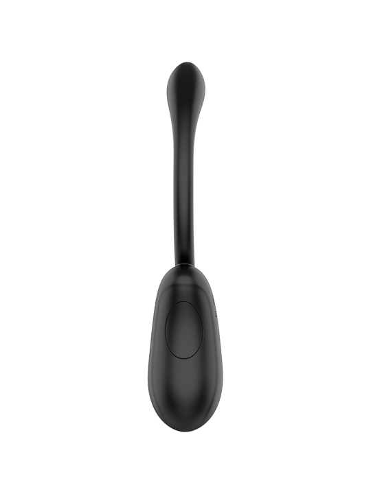HUEVO VIBRADOR CONTROL REMOTO SILICONA RECARGABLE DE LA MARCA COQUETTE TOYS