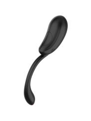 HUEVO VIBRADOR CONTROL REMOTO SILICONA RECARGABLE DE LA MARCA COQUETTE TOYS