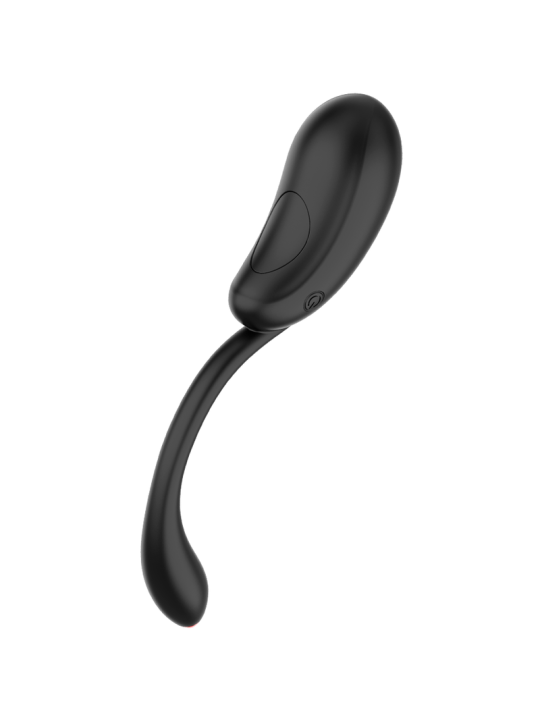 HUEVO VIBRADOR CONTROL REMOTO SILICONA RECARGABLE DE LA MARCA COQUETTE TOYS