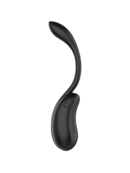 HUEVO VIBRADOR CONTROL REMOTO SILICONA RECARGABLE DE LA MARCA COQUETTE TOYS