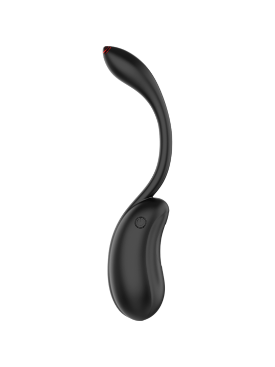 HUEVO VIBRADOR CONTROL REMOTO SILICONA RECARGABLE DE LA MARCA COQUETTE TOYS