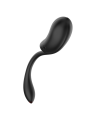 HUEVO VIBRADOR CONTROL REMOTO SILICONA RECARGABLE DE LA MARCA COQUETTE TOYS