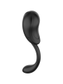 HUEVO VIBRADOR CONTROL REMOTO SILICONA RECARGABLE DE LA MARCA COQUETTE TOYS