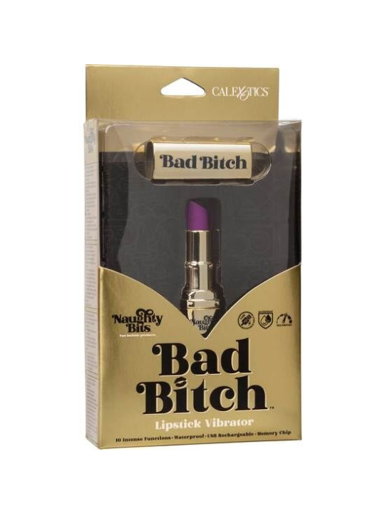 BALA VIBRADORA RECARGABLE DISCRETA HIDE & PLAY DE LA MARCA CALEXOTICS