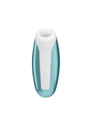 LOVE BREEZE ESTIMULADOR AIR PULSE ICE BLUE DE LA MARCA SATISFYER AIR PULSE
