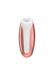 ESTIMULADOR CLITORIS AIR PULSE LOVE BREEZE DE LA MARCA SATISFYER AIR PULSE