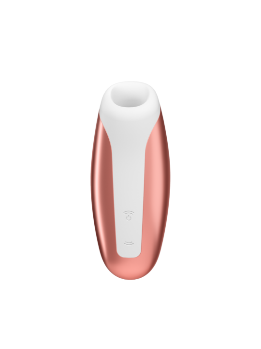 ESTIMULADOR CLITORIS AIR PULSE LOVE BREEZE DE LA MARCA SATISFYER AIR PULSE