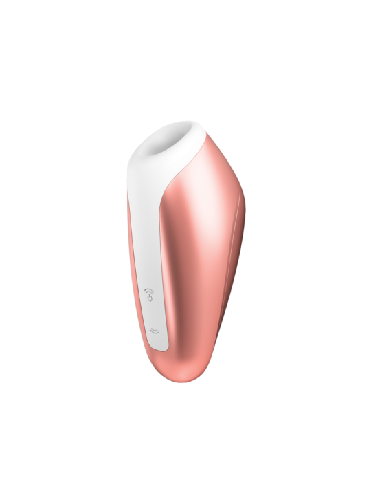 ESTIMULADOR CLITORIS AIR PULSE LOVE BREEZE DE LA MARCA SATISFYER AIR PULSE