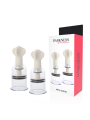 SUCCIONADOR DE PEZONES TRANSPARENTE 5CM - DARKNESS DE LA MARCA DARKNESS SENSATIONS