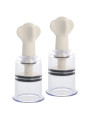 SUCCIONADOR DE PEZONES TRANSPARENTE 5CM - DARKNESS DE LA MARCA DARKNESS SENSATIONS