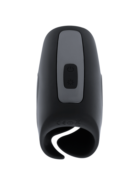 MASTURBADOR VIBRADOR CON CALOR OHMAMA USB RECARGABLE DE LA MARCA OHMAMA FOR HIM